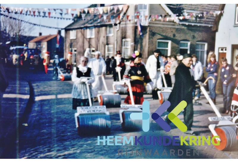 Carnaval 1982. Coll. F.Janssen (15)